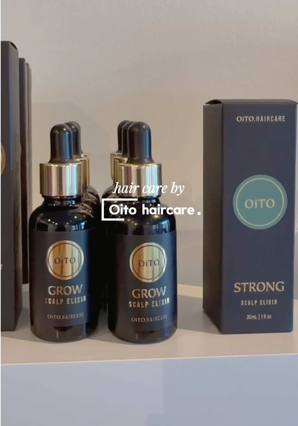 @Oitohaircare