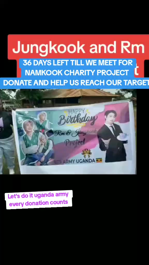 @BTS ARMY UGANDA OFFICIAL 🇺🇬
