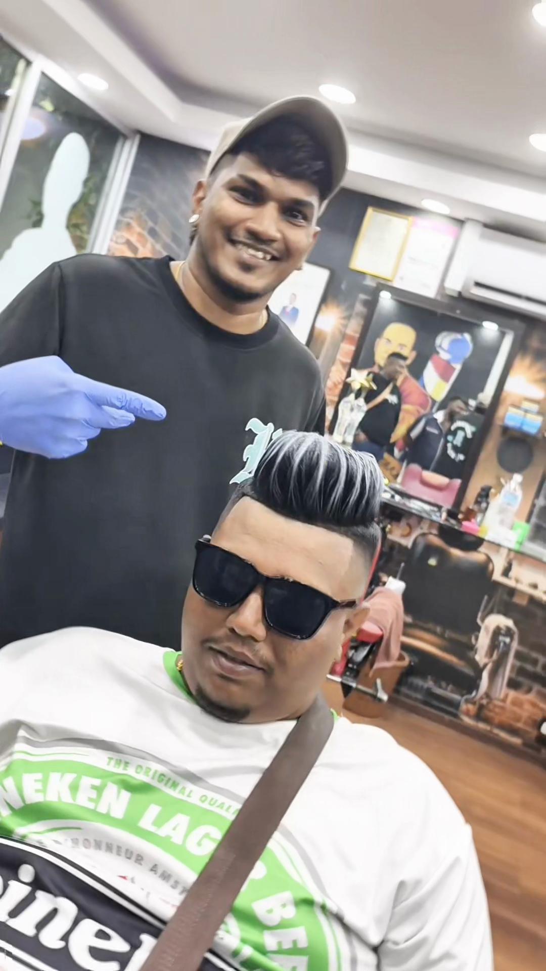 @Kanna Signature Saloon