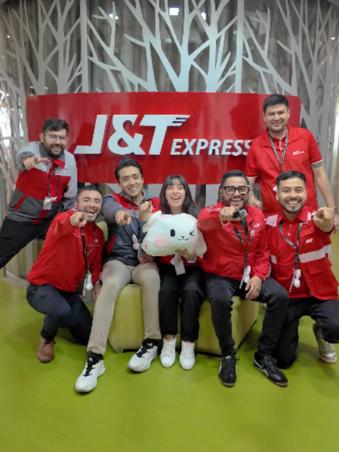 @J&T Express México