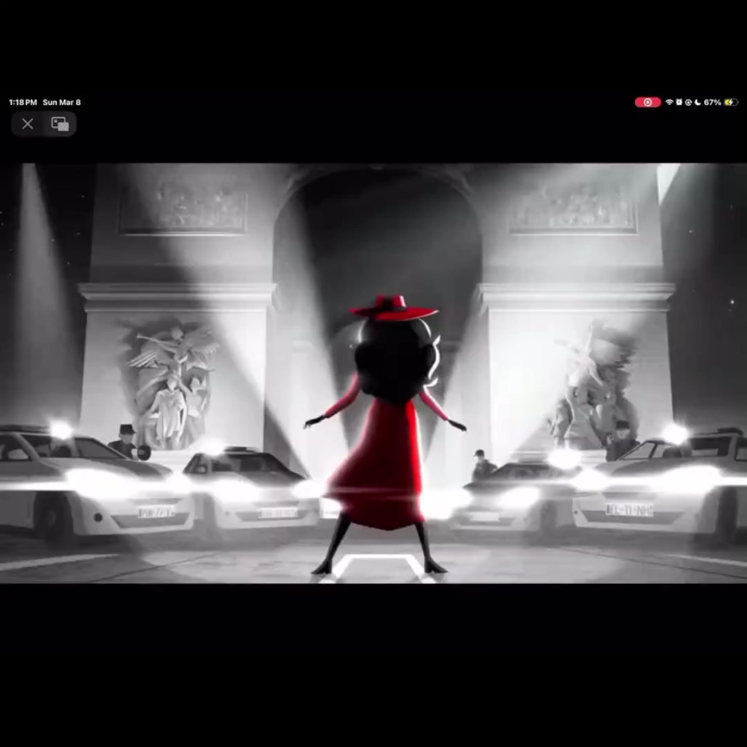 @carmen Sandiego RP!
