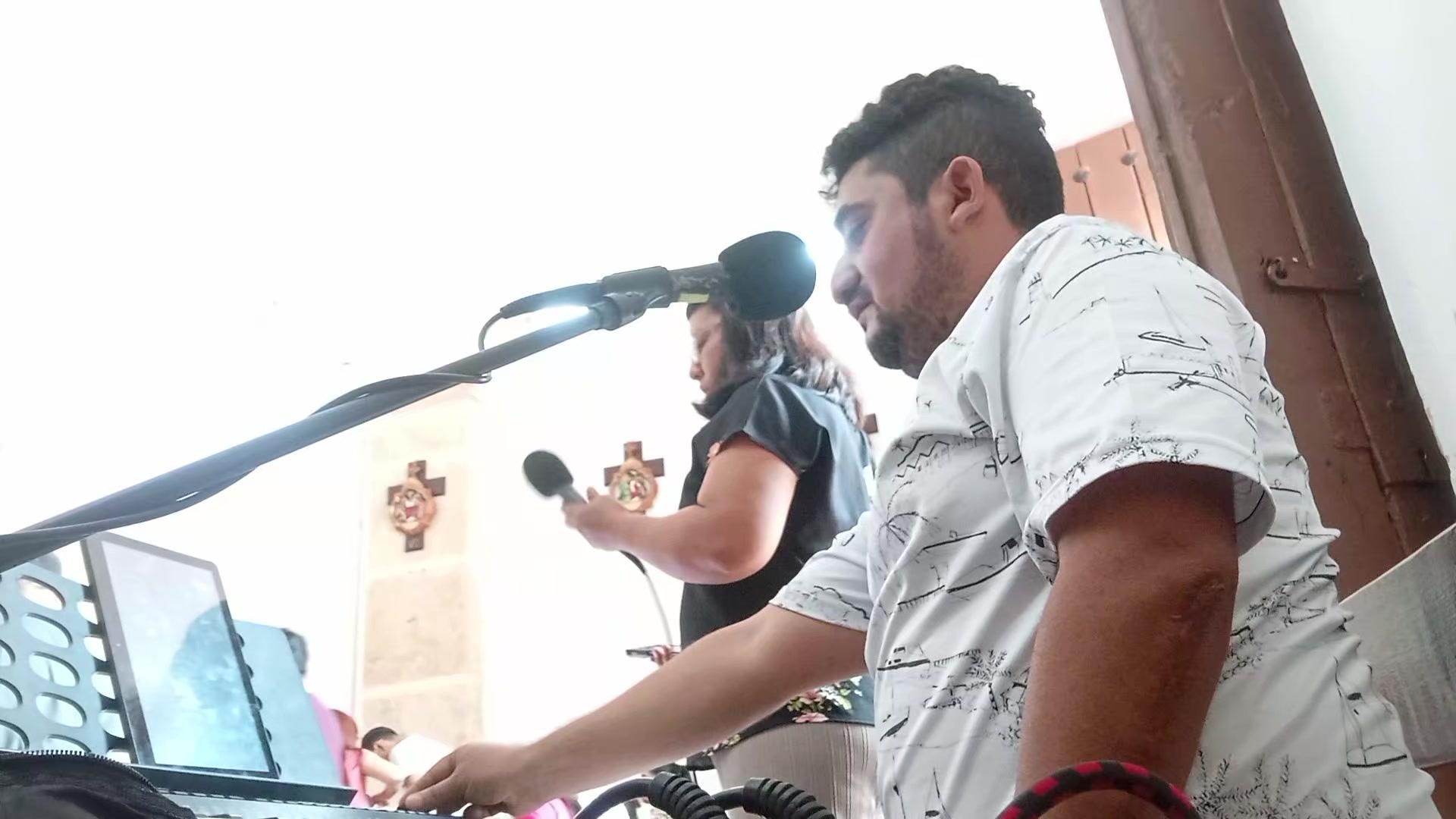 @Felipe_Garcia Coro católico
