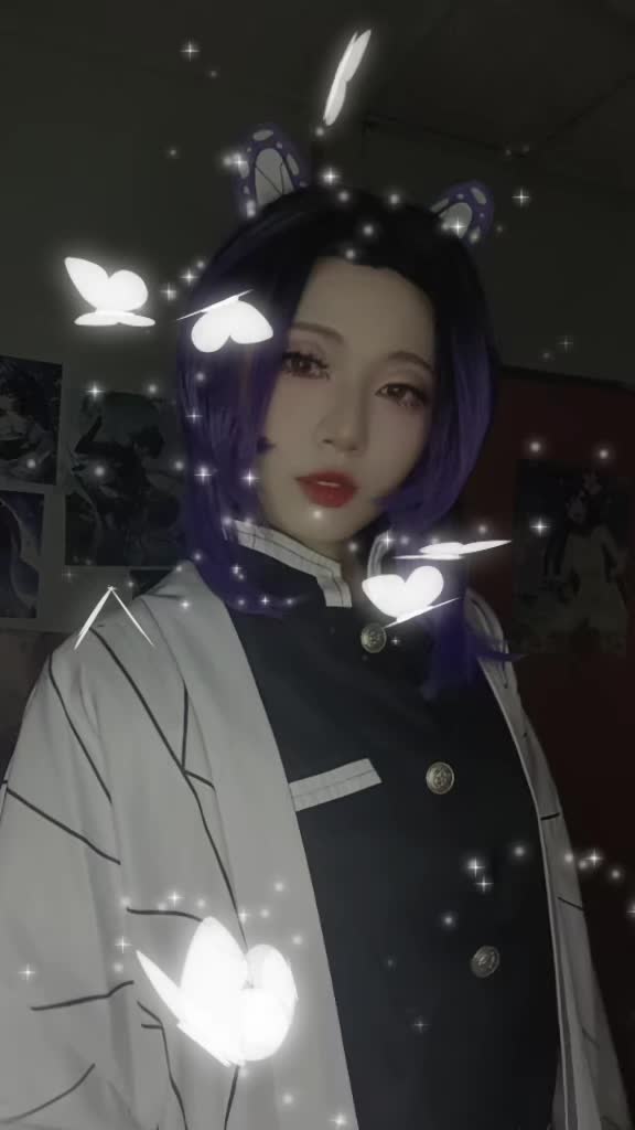 @Camilla.阿米 she/he