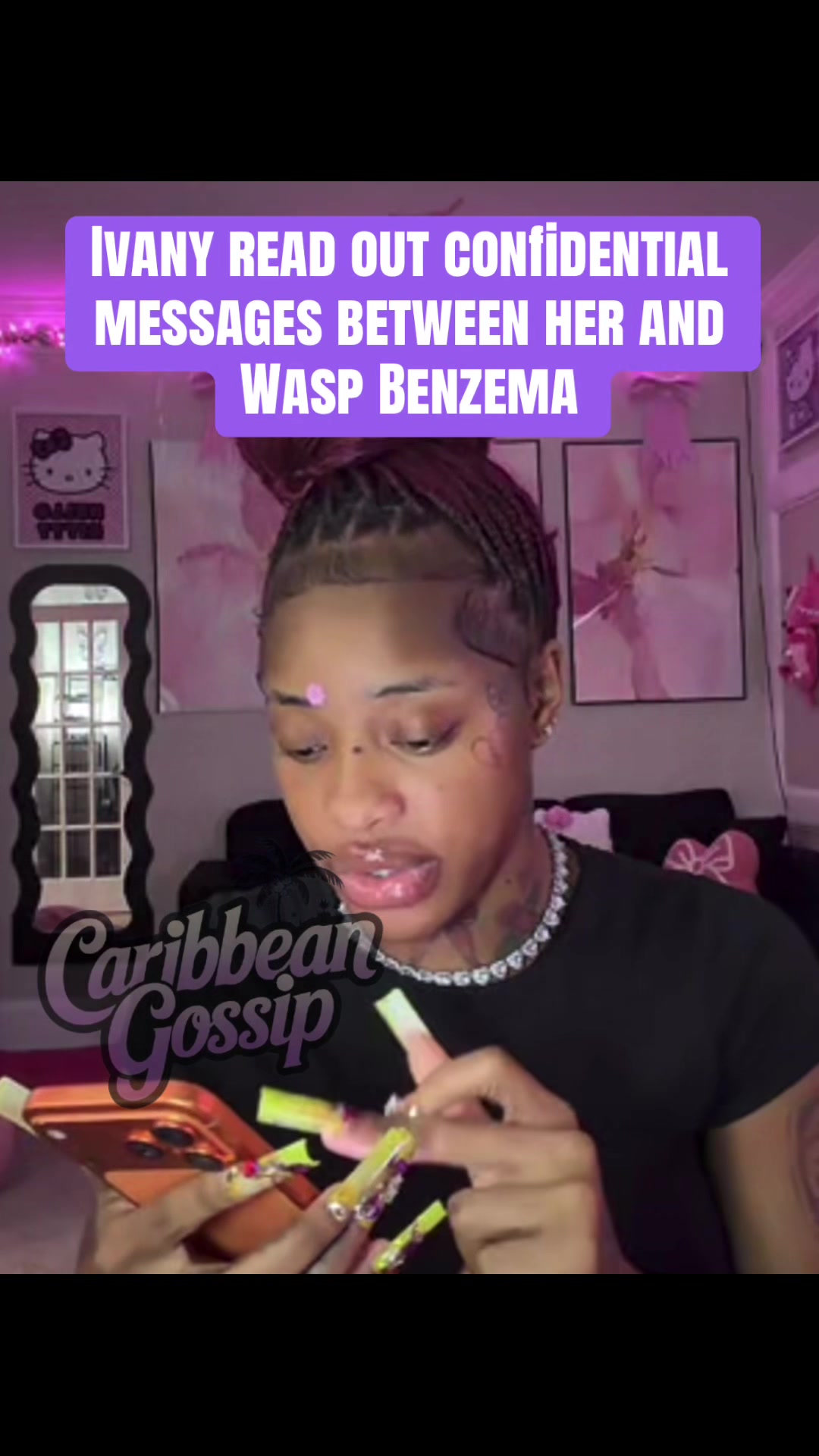 @✨Caribbean Gossip✨