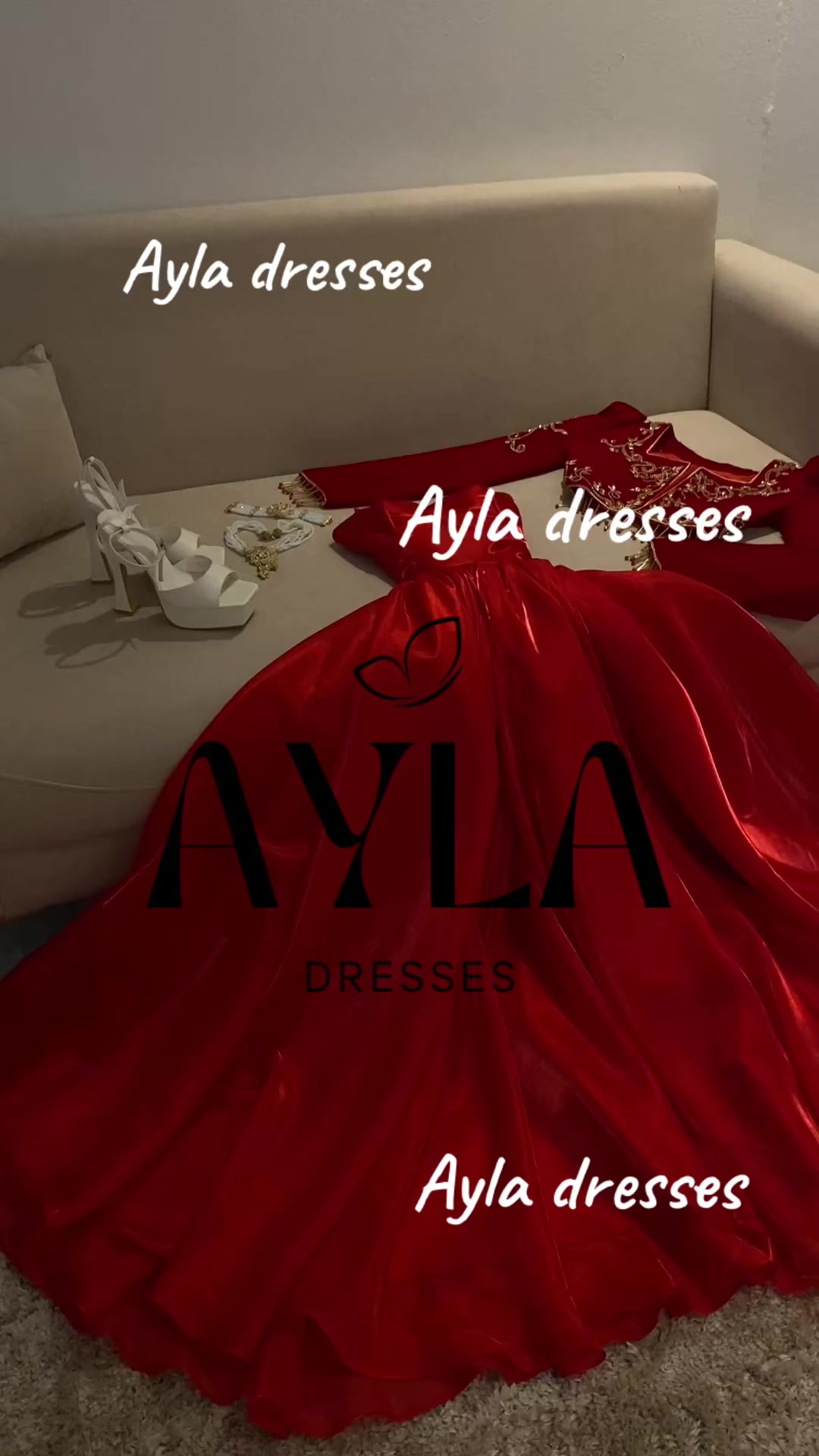 @ayla dresses