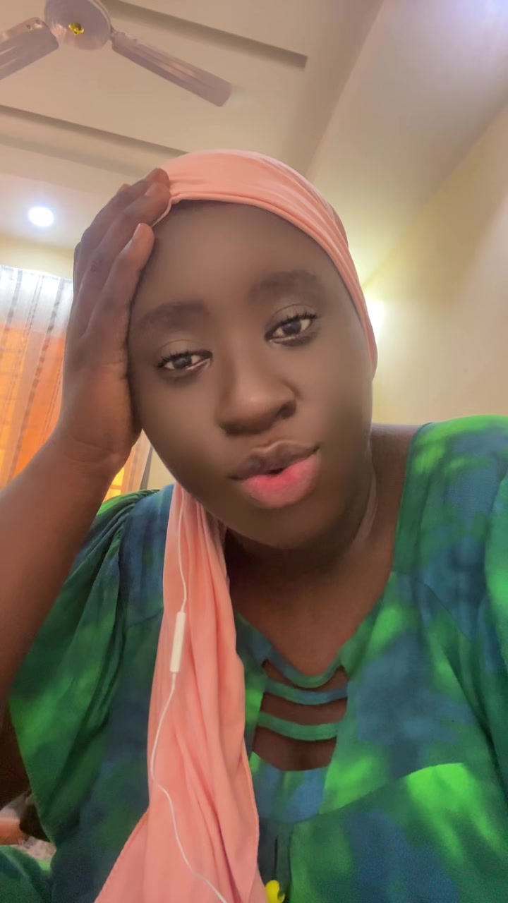 @Mariam bah junior