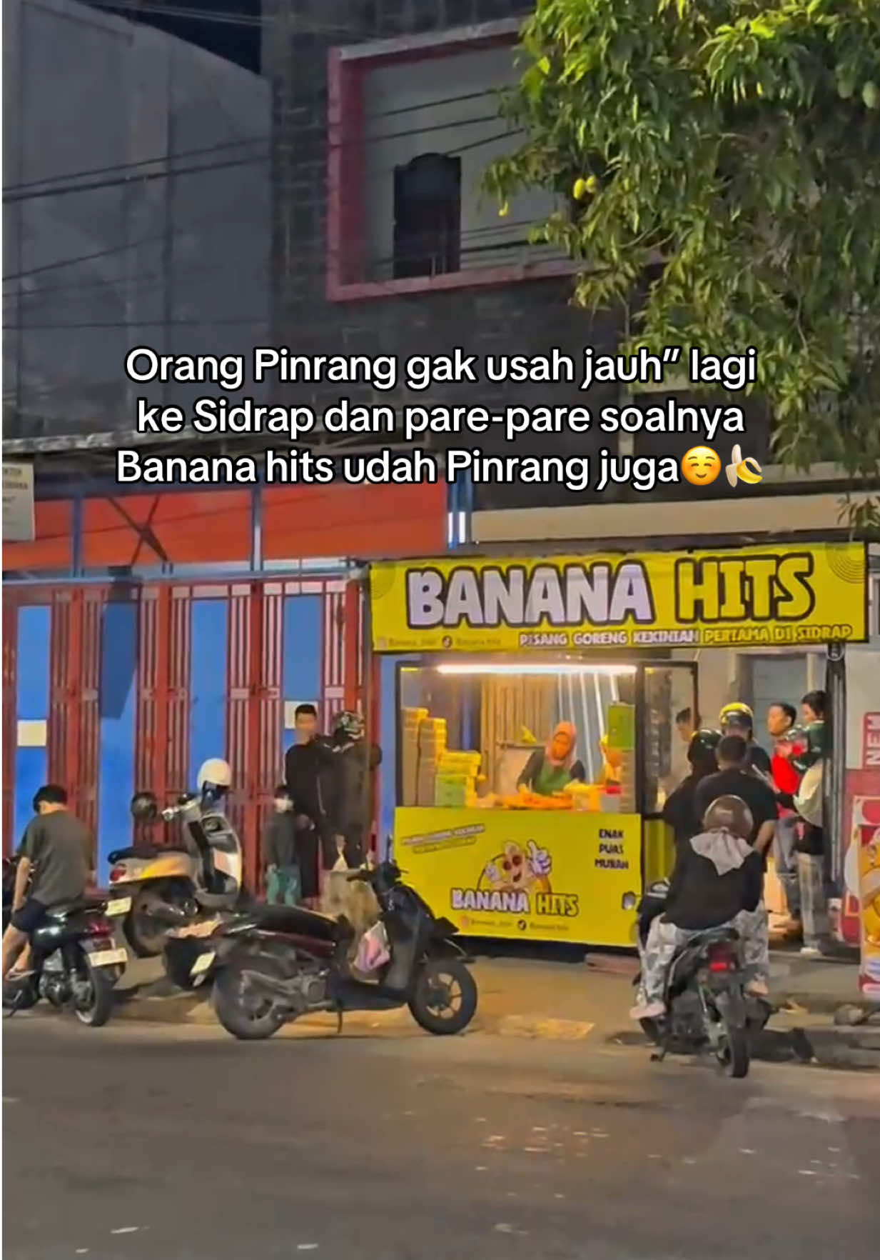 @BANANA HITS SIDRAP