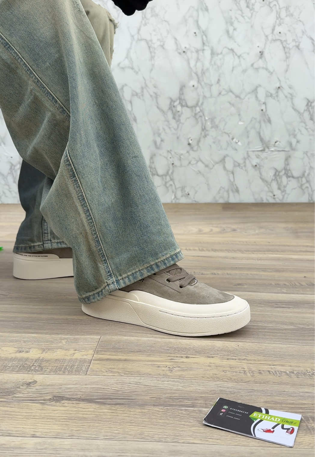 @etihad shoes