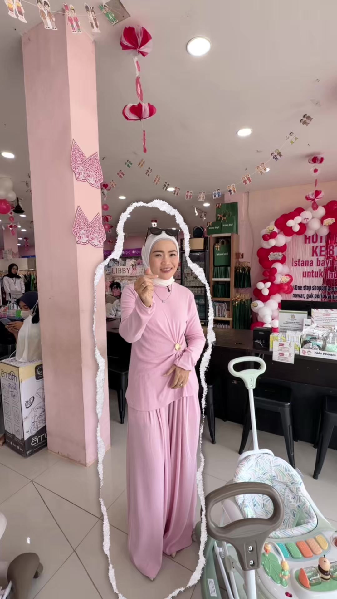 @Istana Bayi