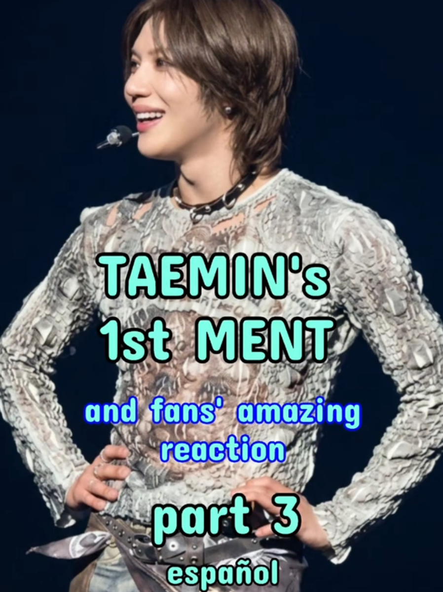 @M&oacute;nica Loves TAEMIN