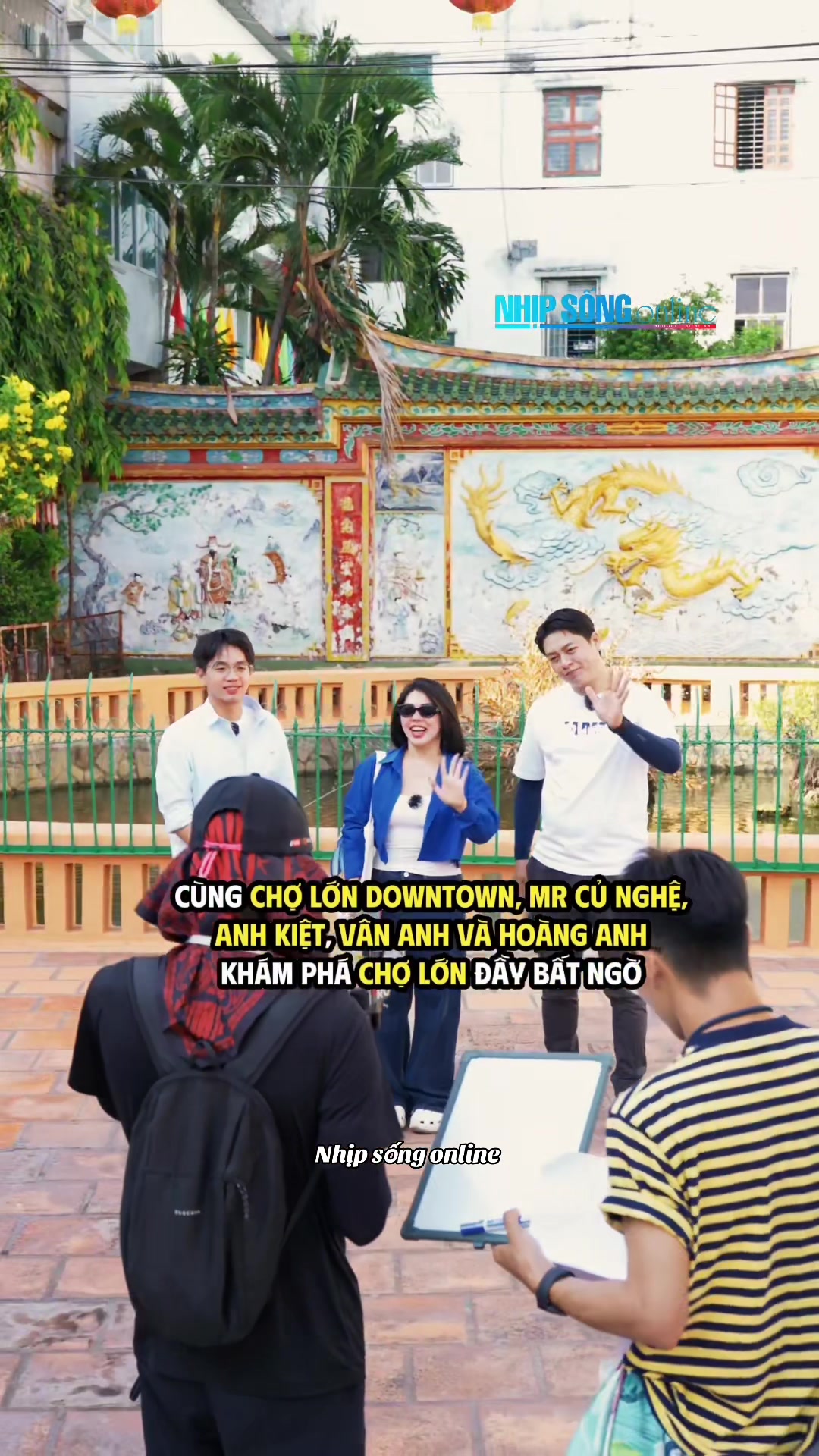@Nhịp Sống Online