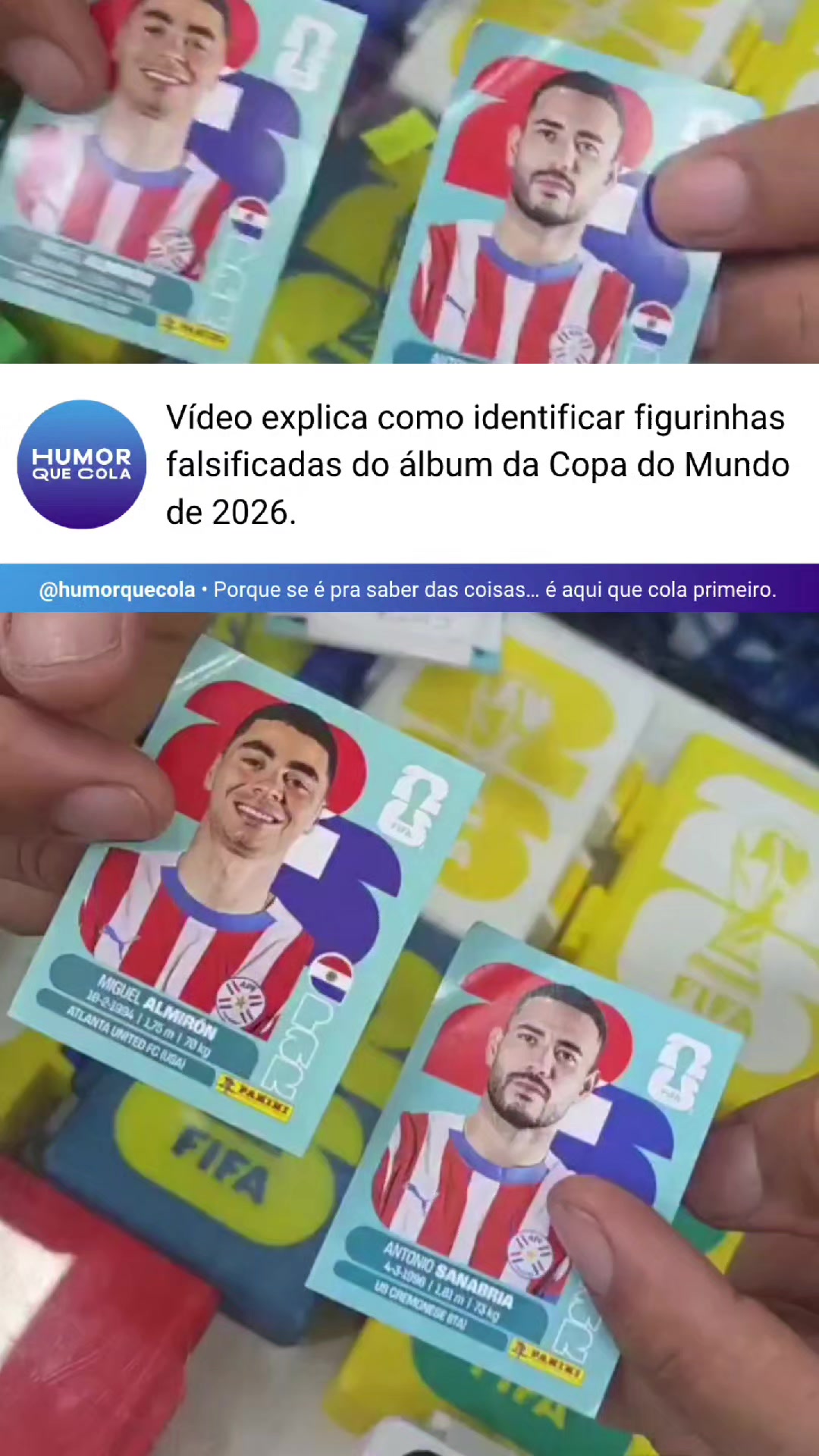 @Humor Que Cola