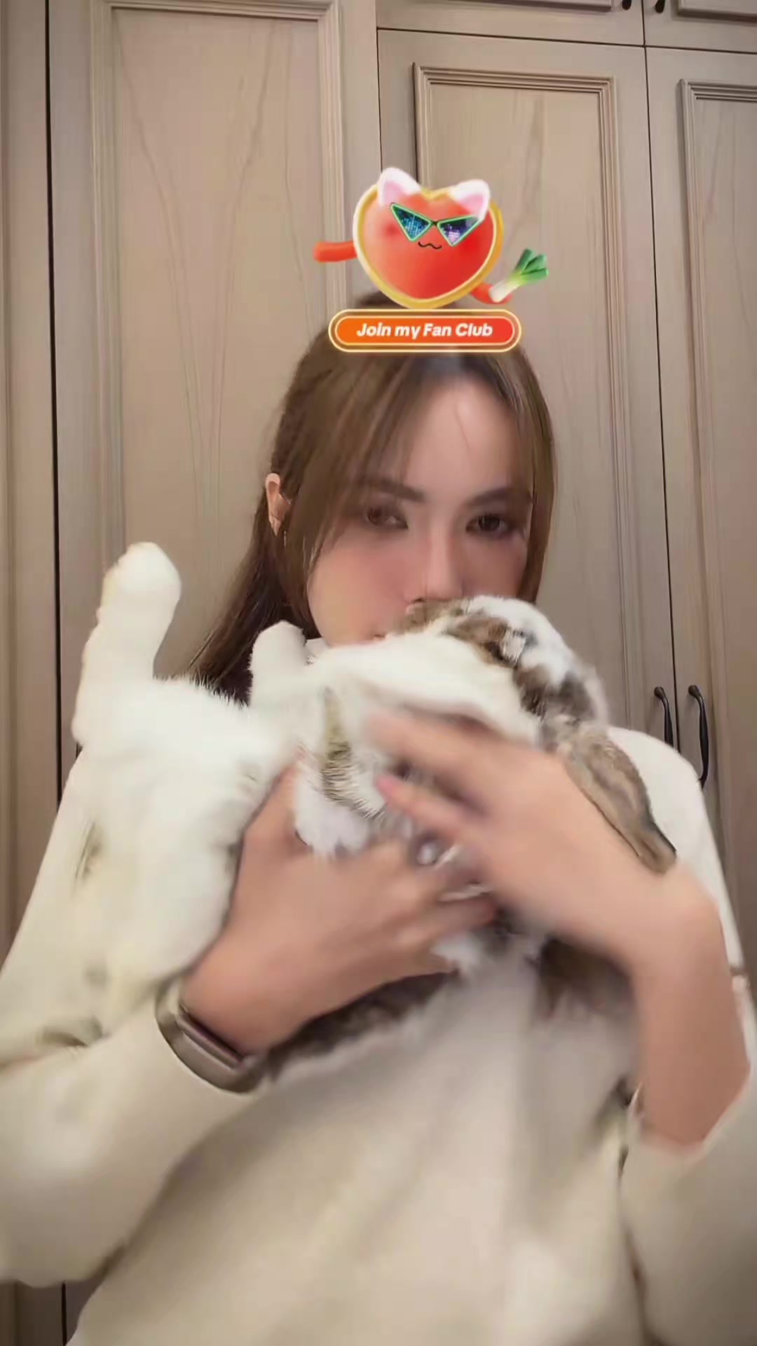 @ur_mysshine 🐰🐶👑