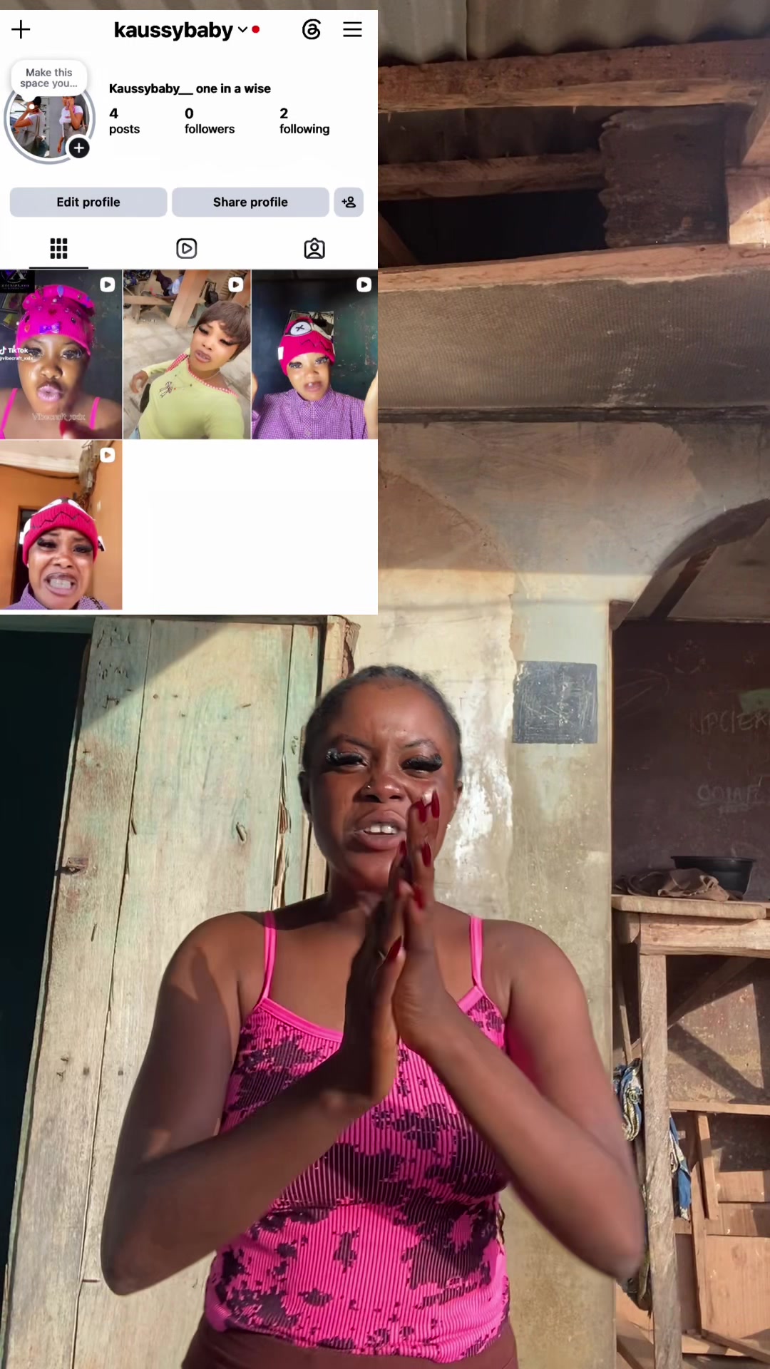 @Kaussybaby—one in a wise