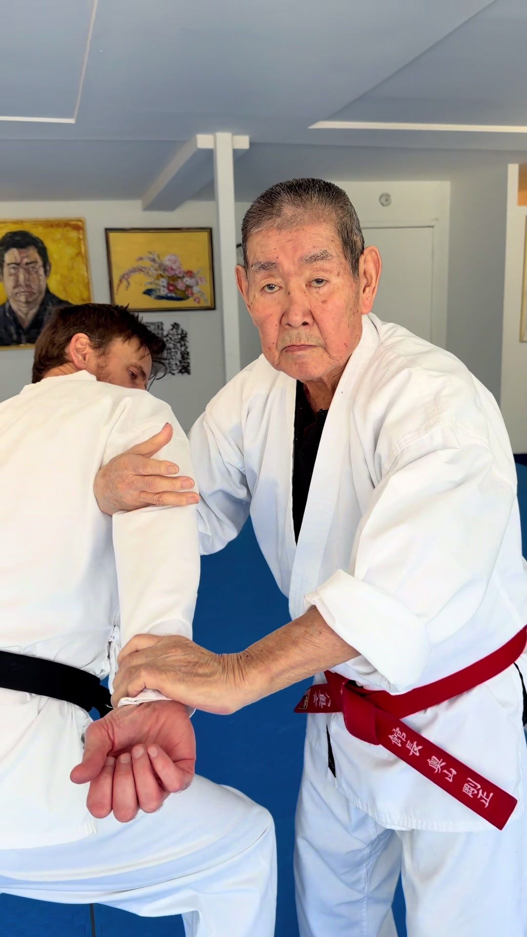 @Kancho T. Okuyama 🥋