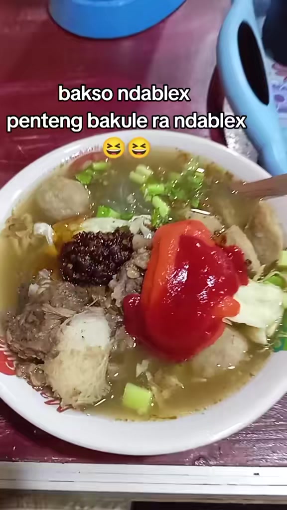 @❤️🔥BAKSO NDABLEX ❤🔥