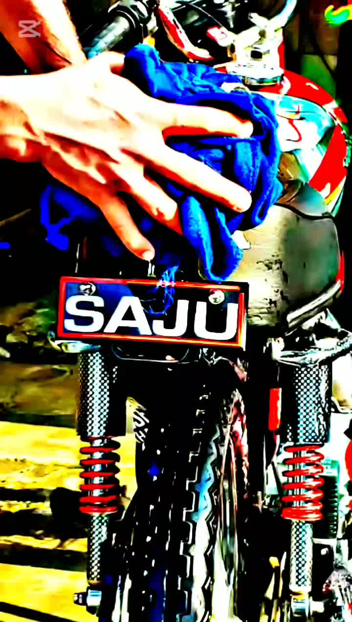 @S A J U