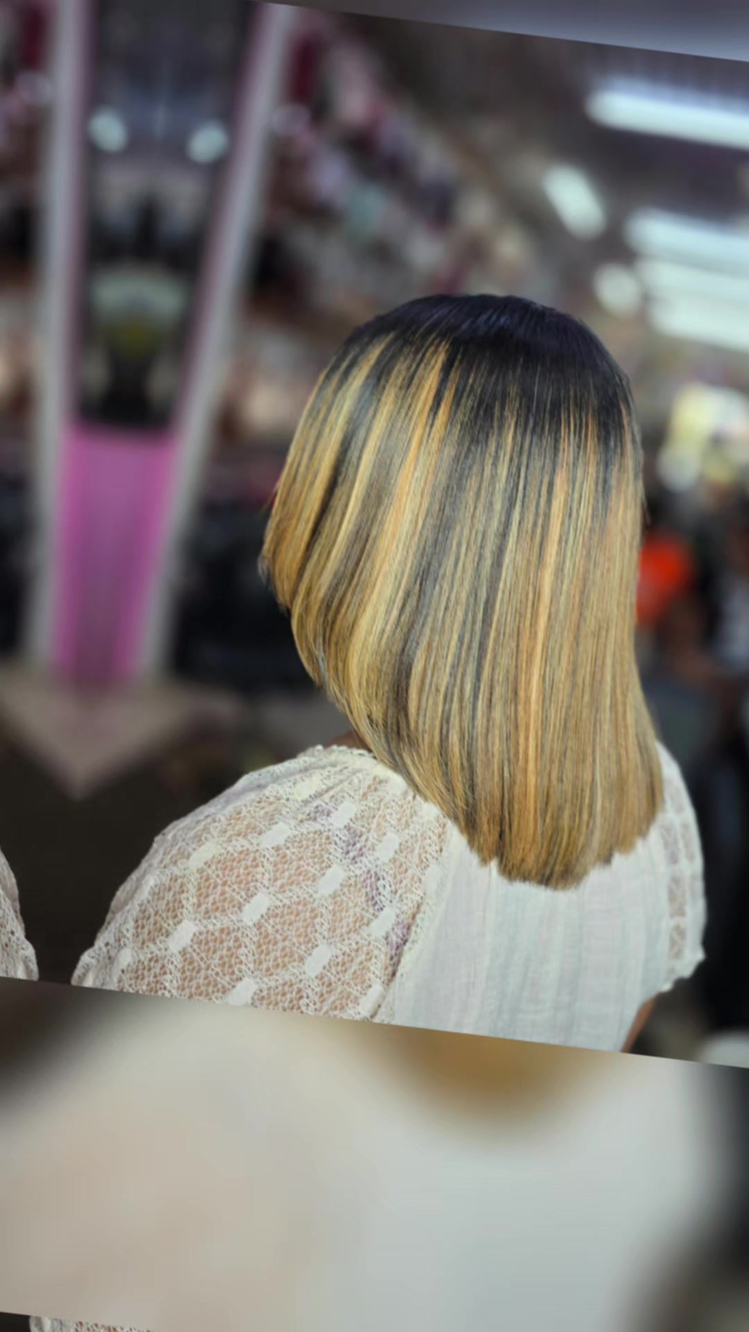 @Amanda elegant salon