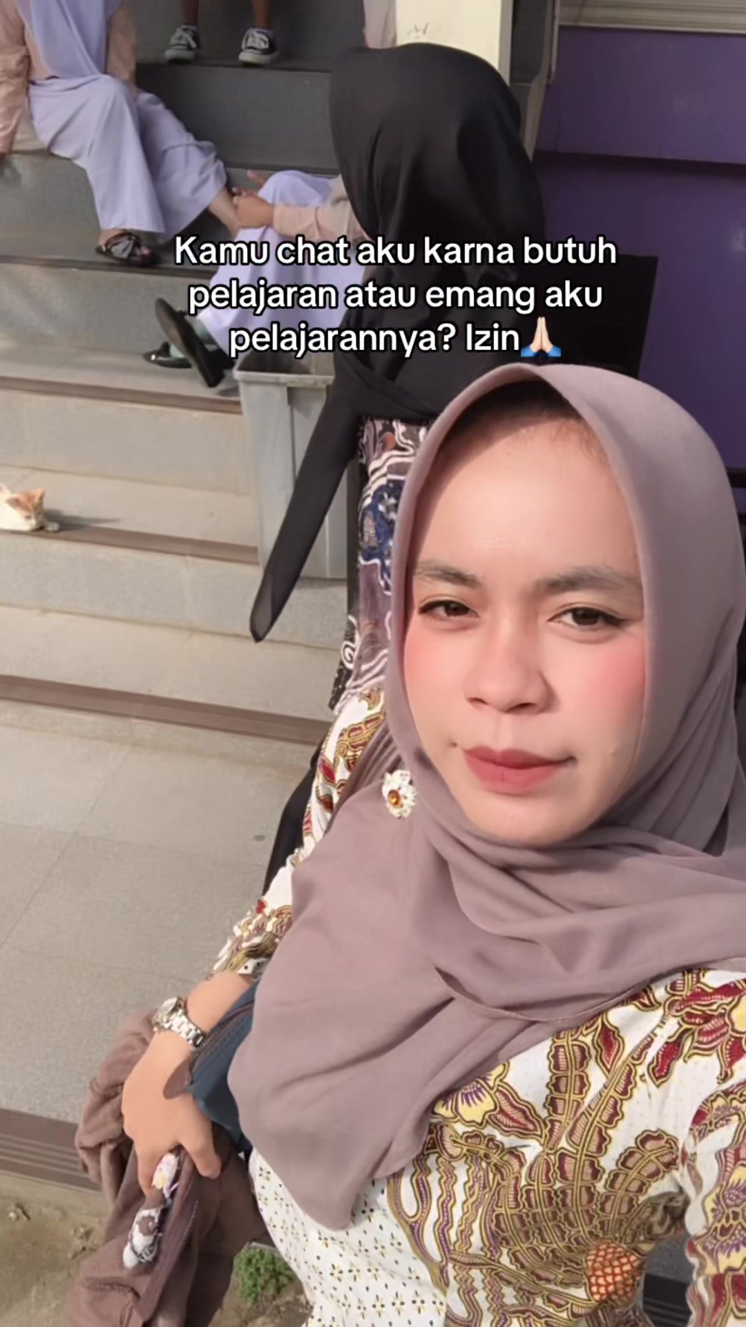 @Maya | Mahasiswa Linjur🎓