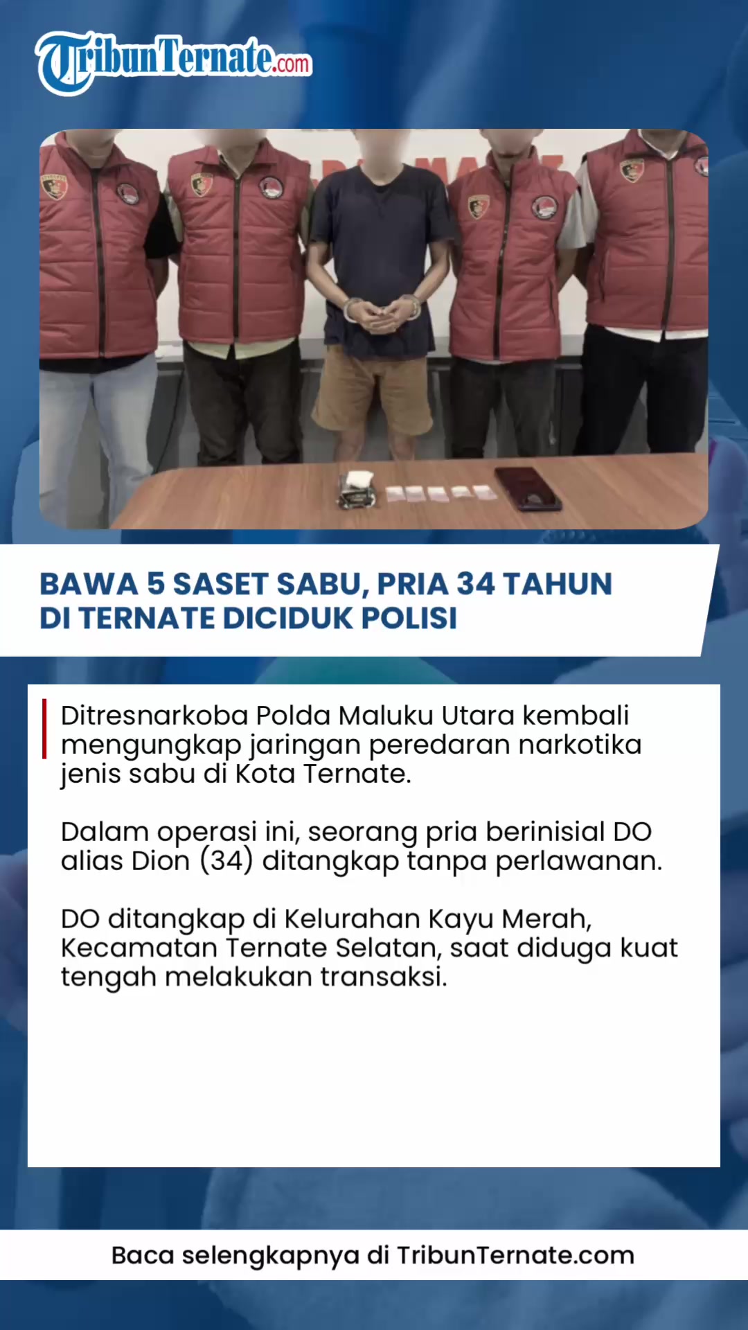 @TribunTernate.com