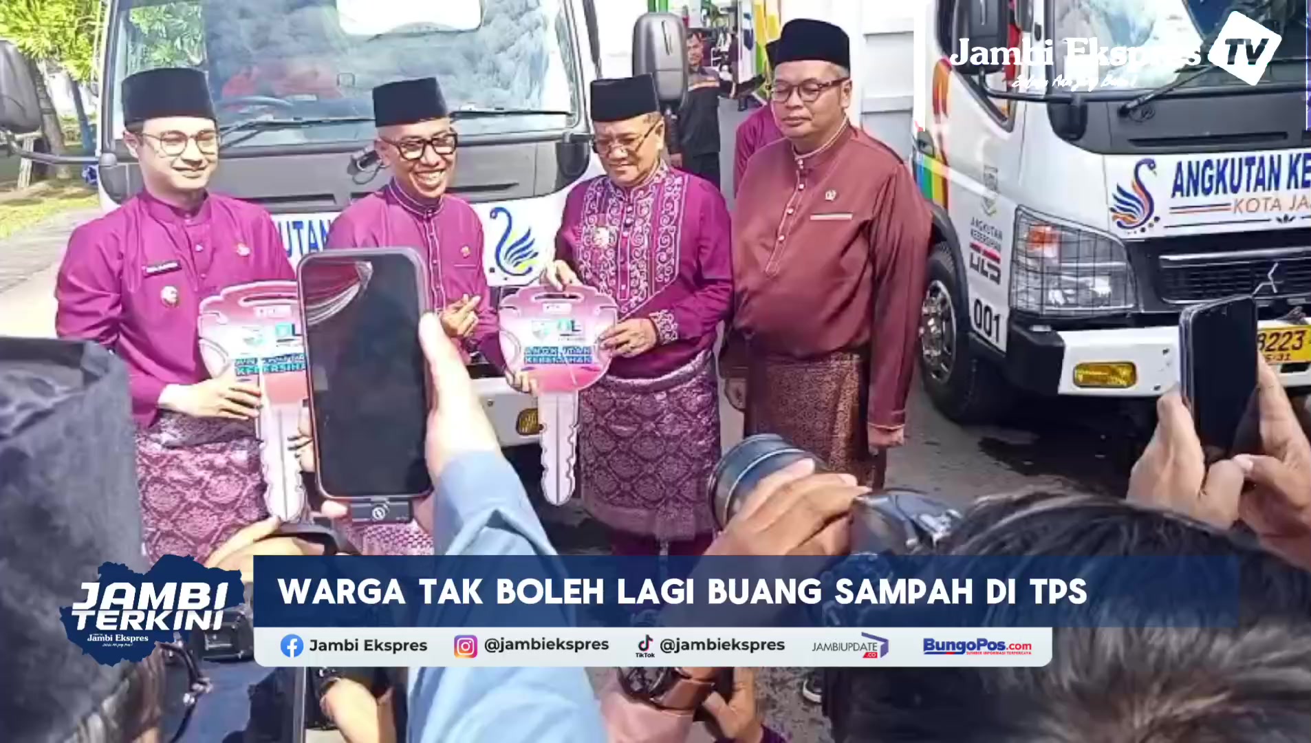 @Jambi Ekspres TV