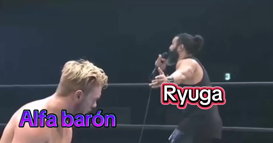@Alfa Bar&oacute;n