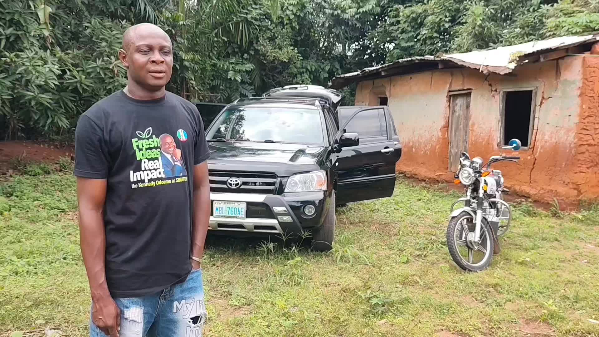 @Isinweke Tv Foundation