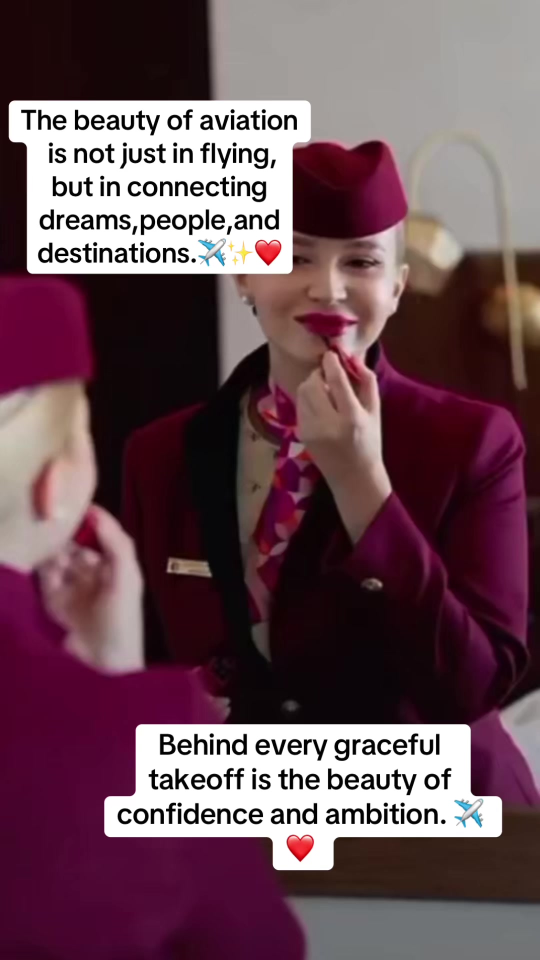 @International Air Hostess