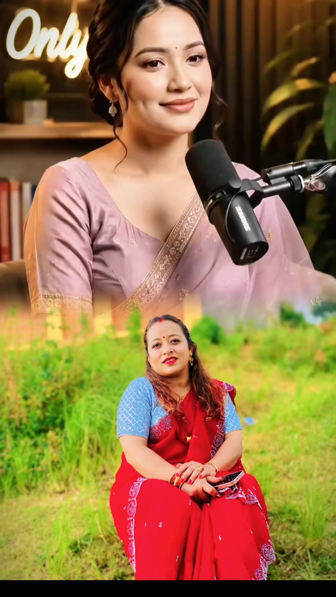 @Kamala Bharati Giri