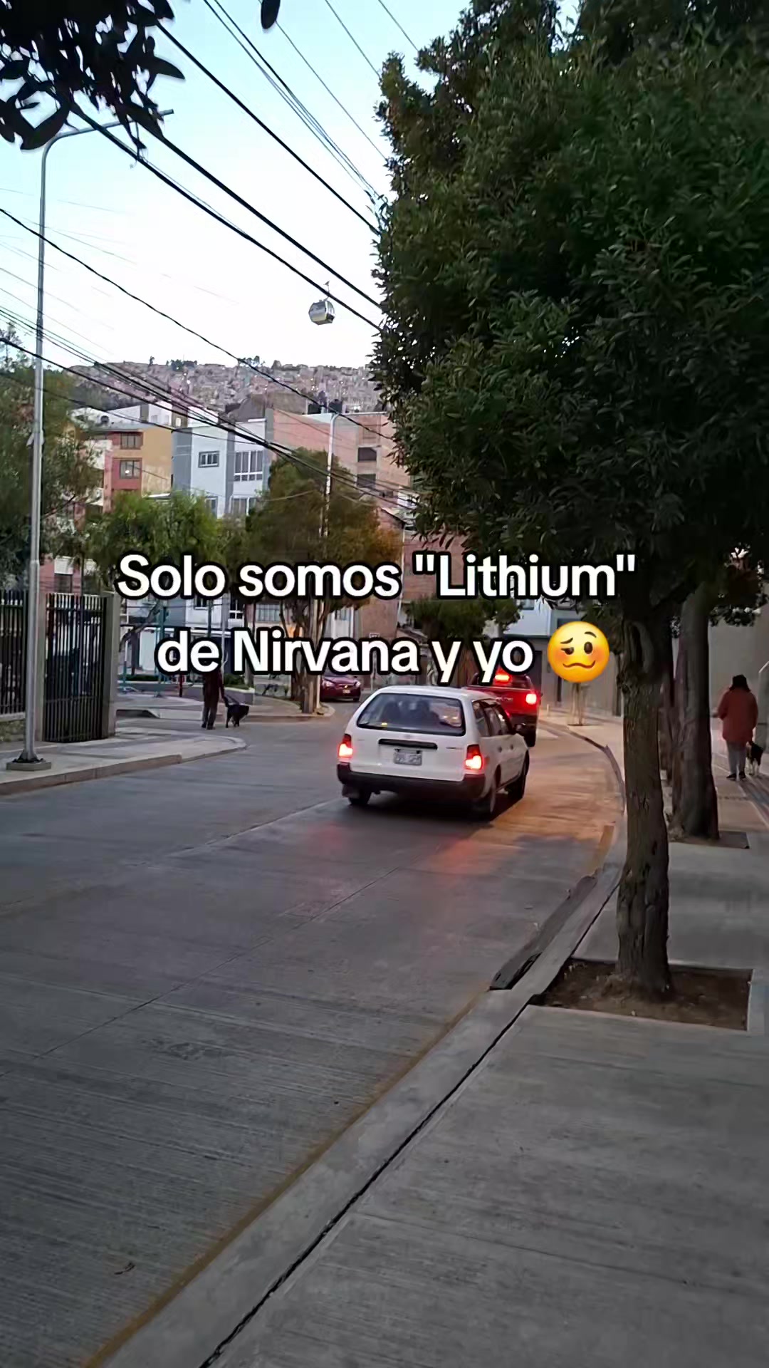@Solo somos "..." y yo