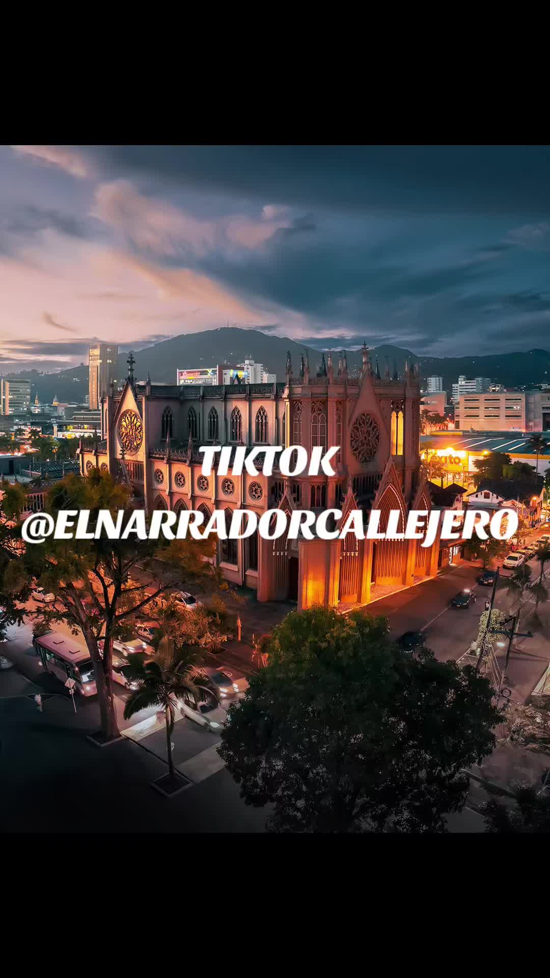 @El narrador callejero 🔥