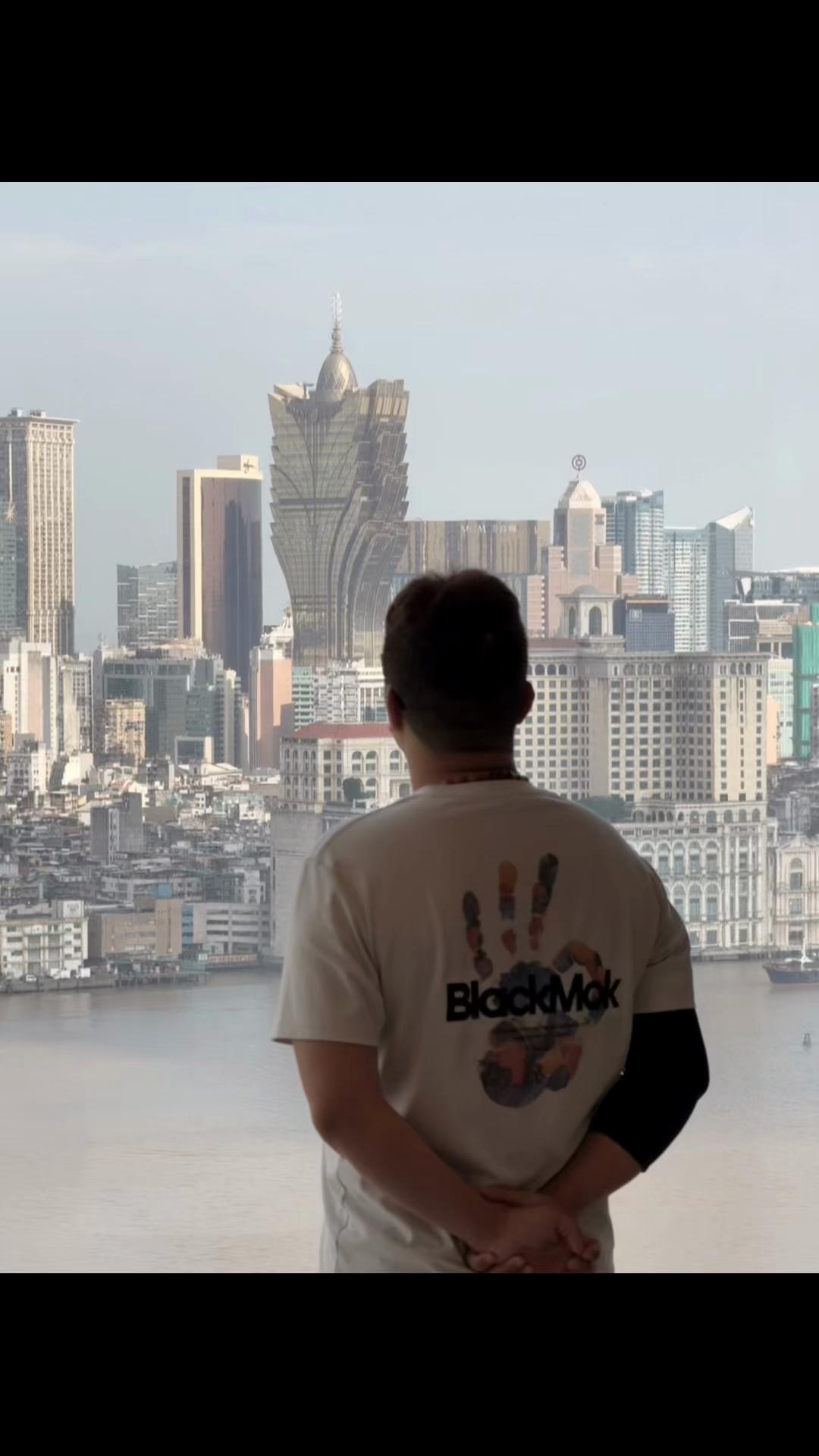 @台灣人Leo初來珠海