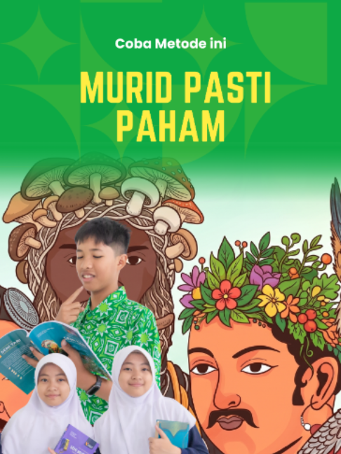 @Sekolah Al Amanah Bandung