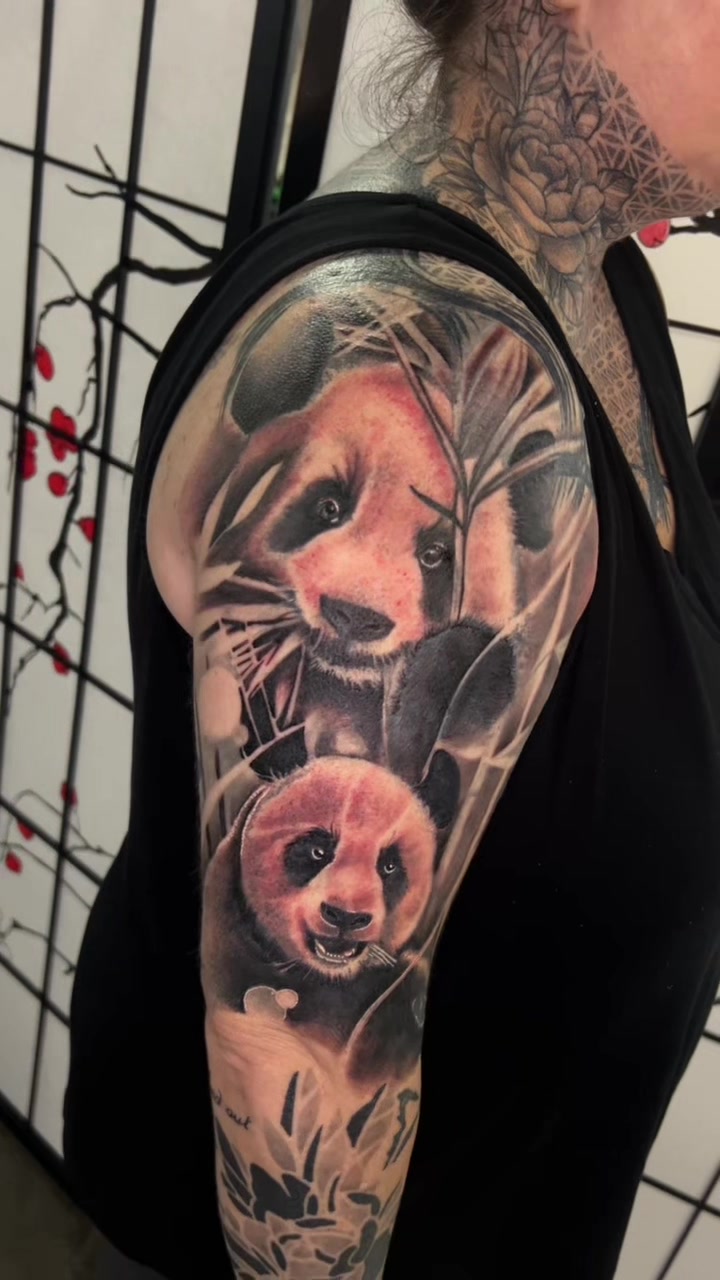 @Valentina | Tattoo artist ๐ฆ๐บ