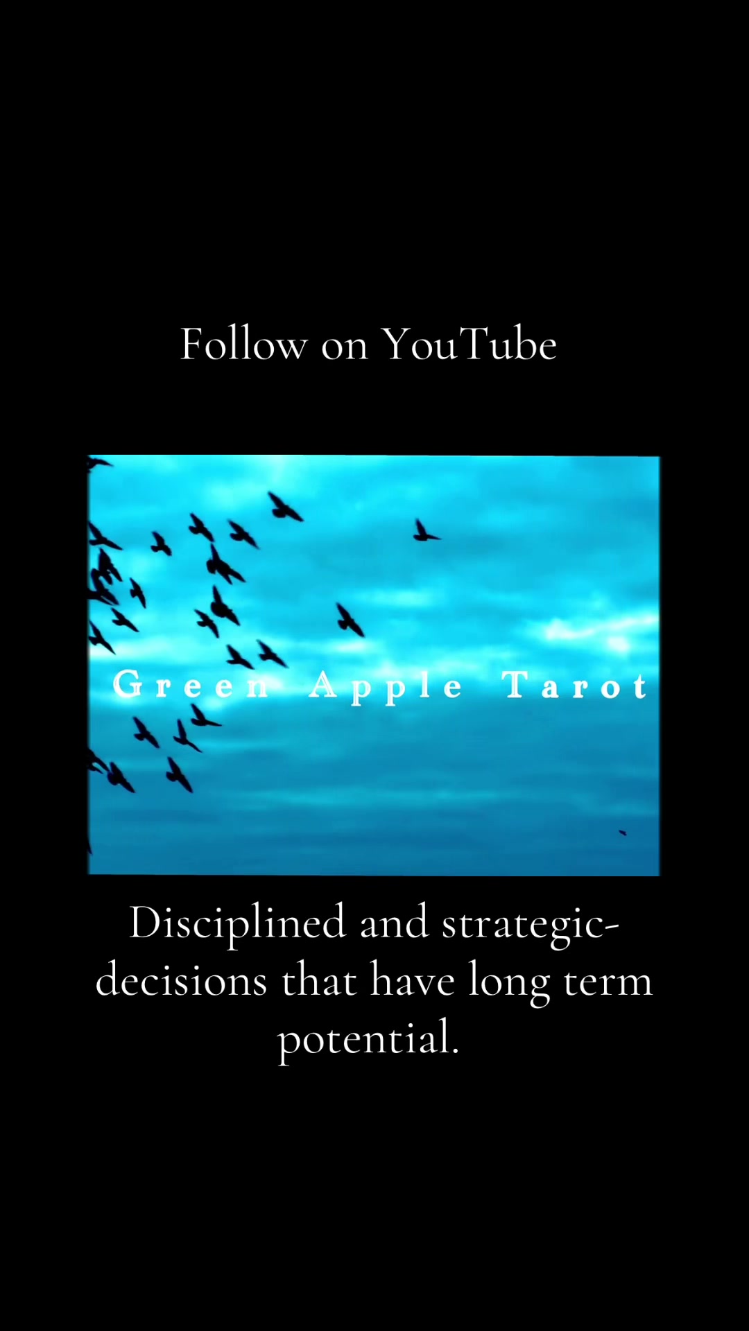 @Green Apple Tarot
