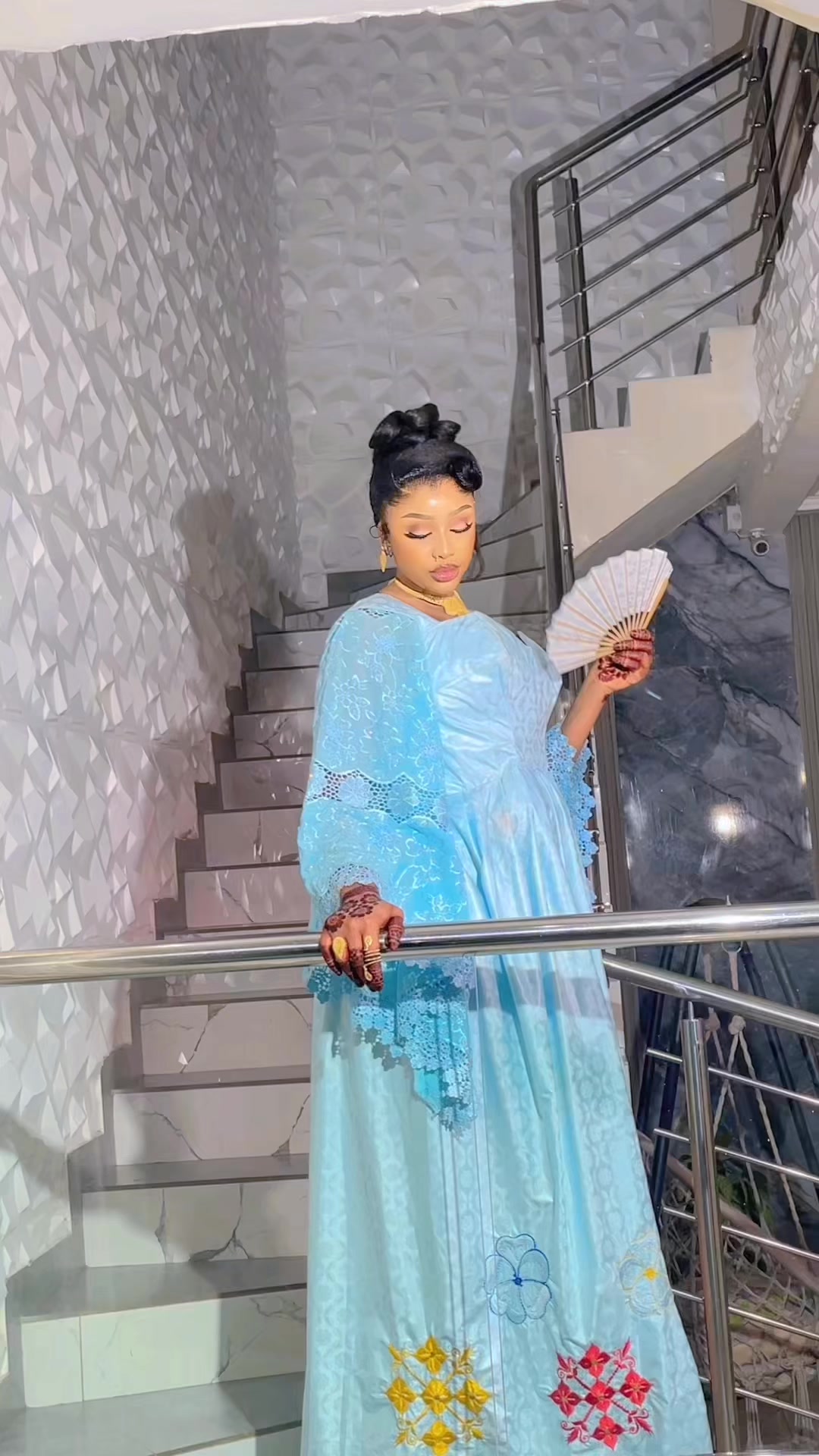 @LA REINE🥰SOPHIE TOURÉ7