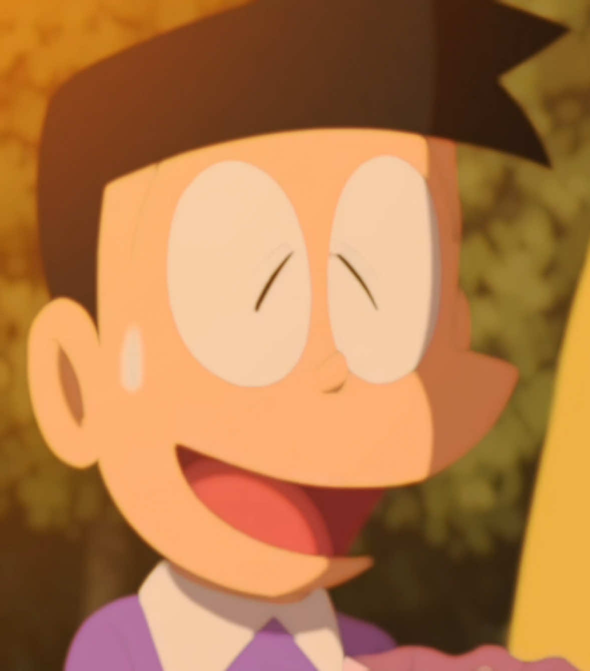 @Aqu&iacute; Llora Nobita