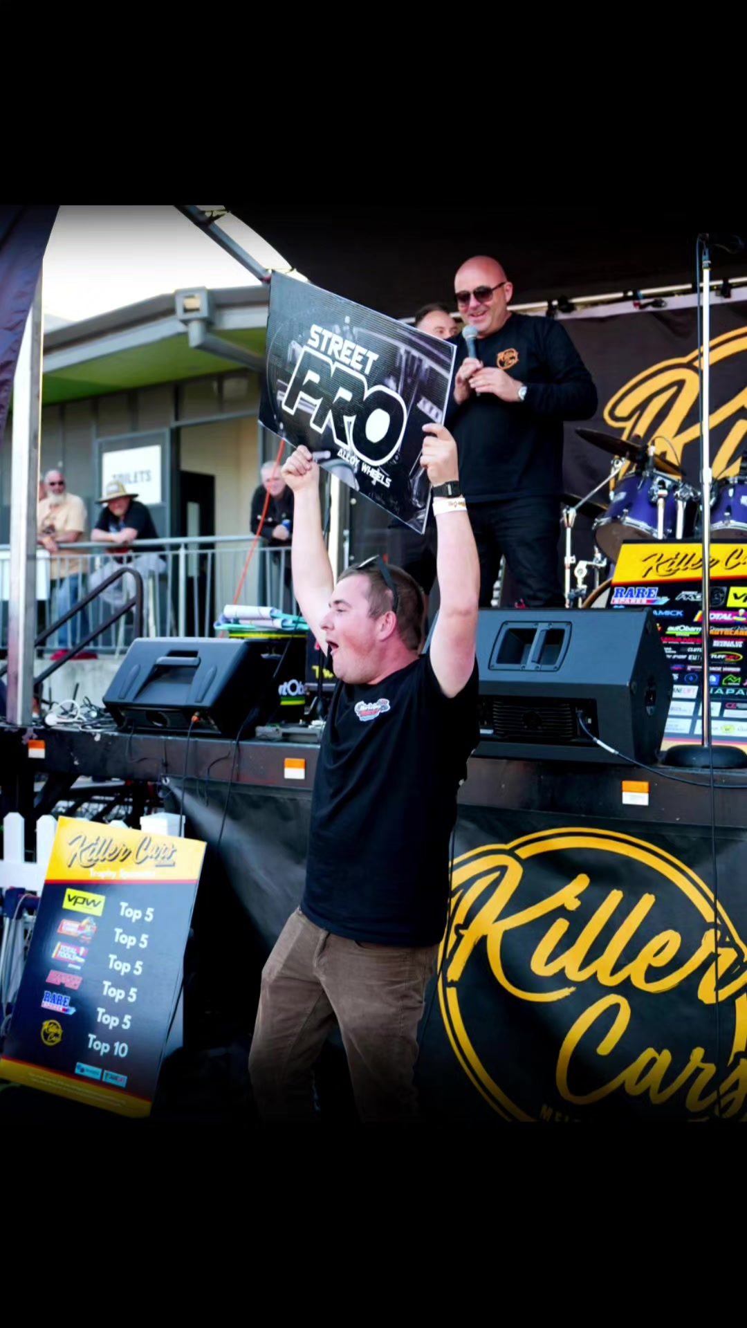 @Killer Cars Melbourne