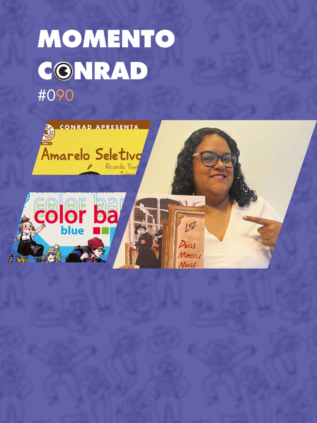 @Editora Conrad