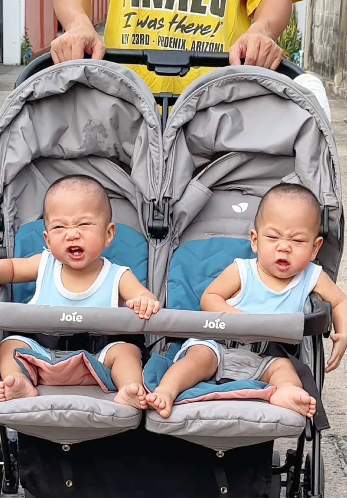 @TP FAMILY TWIN