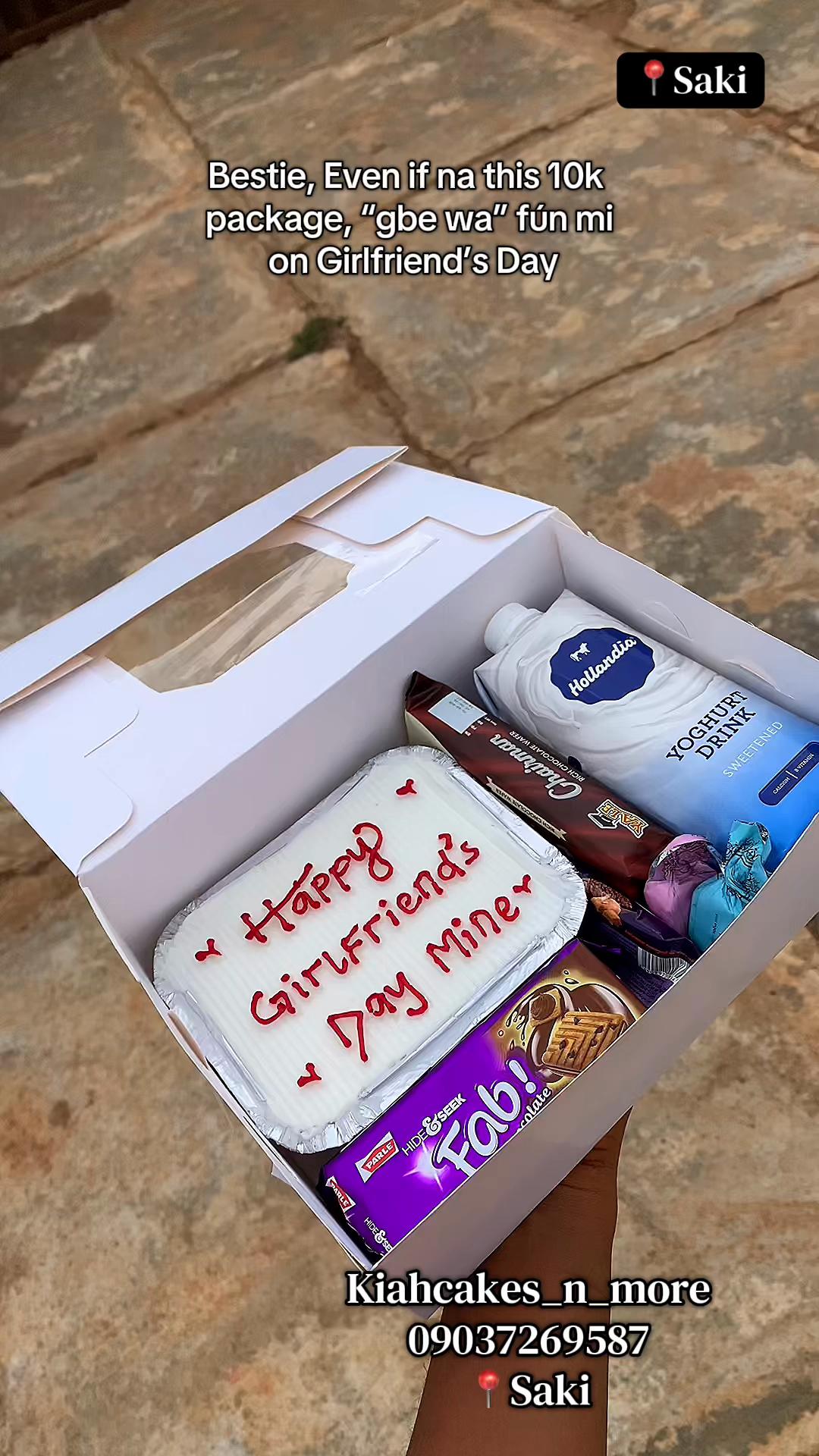 @SIGNOUT PACKAGE IN SAKI poly