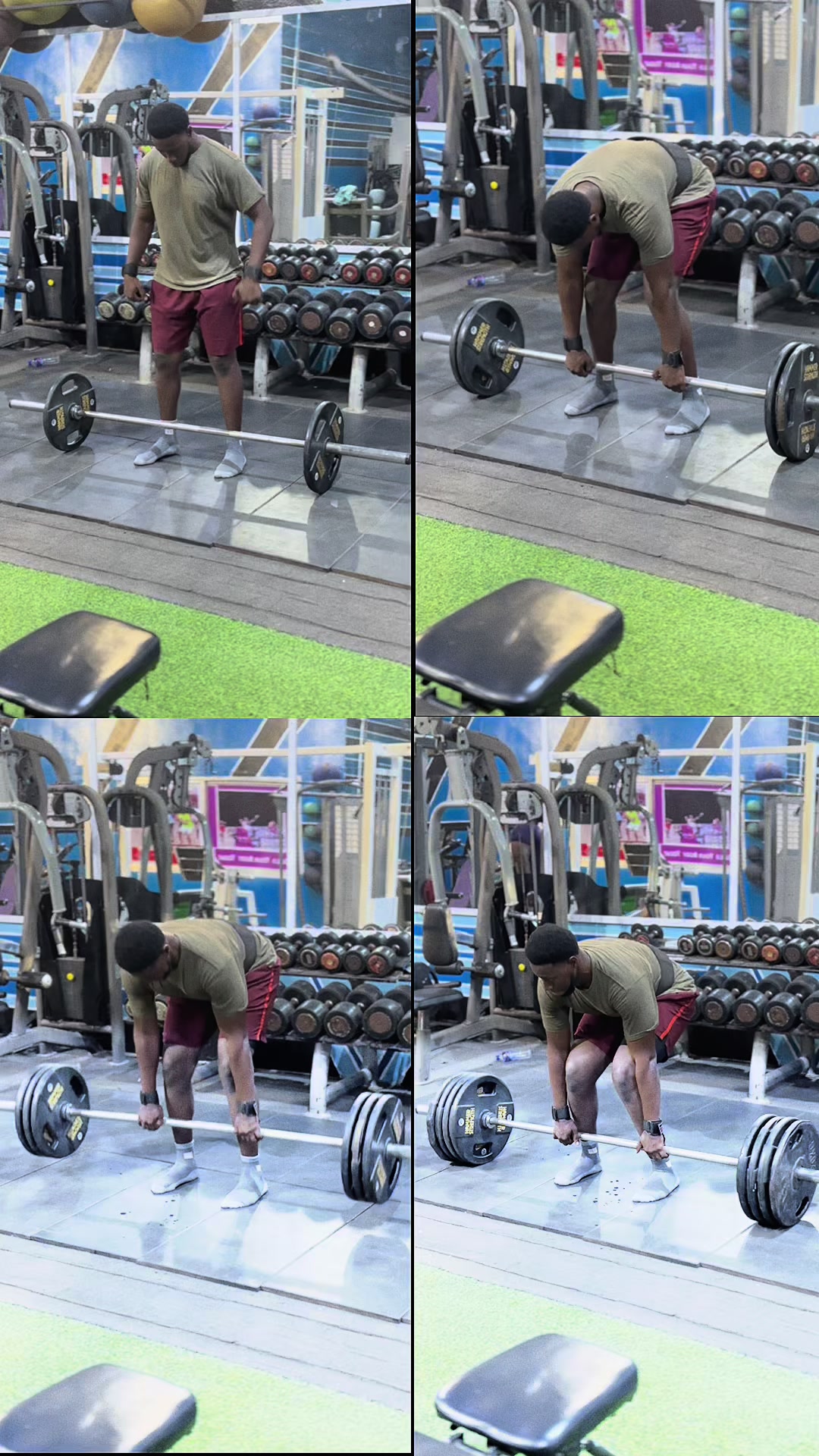@EBWALLYFITNESS ๐ฌ๐ฒ๐ช