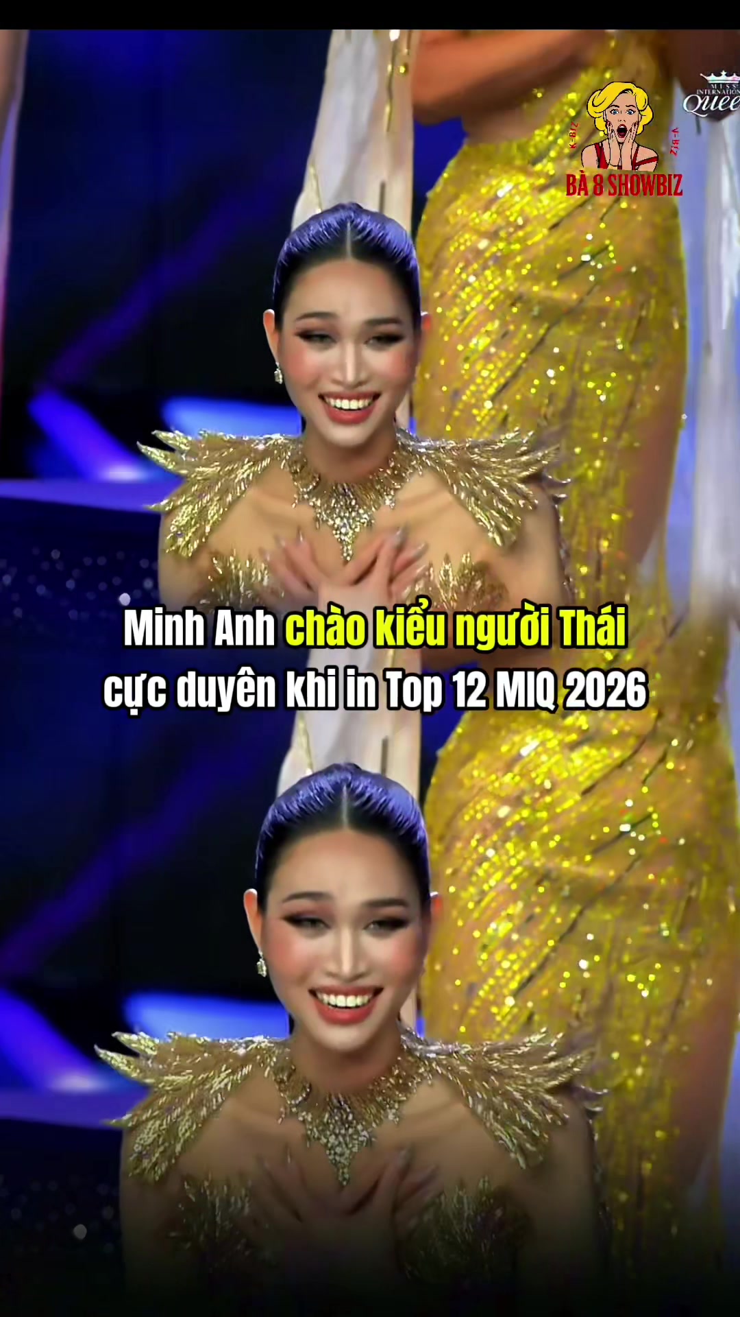@Bà 8 showbiz