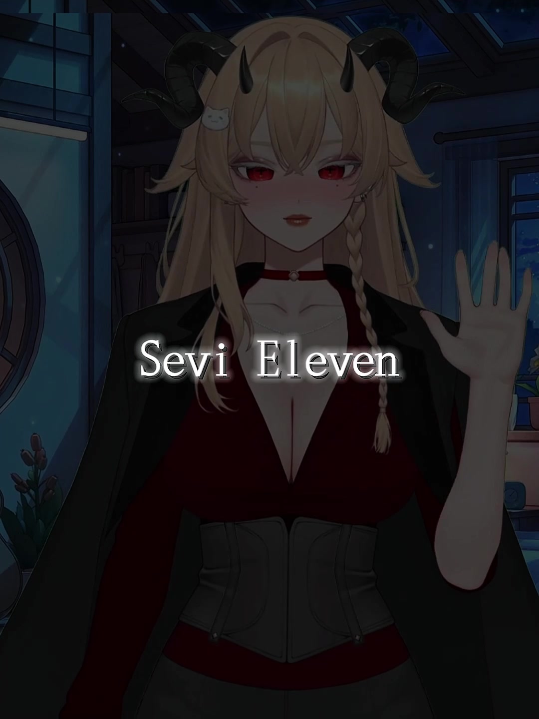 @Sevi Eleven