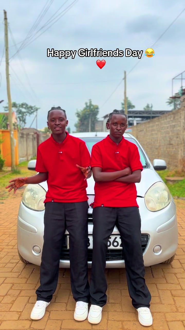 @Twinstars Africana🇰🇪
