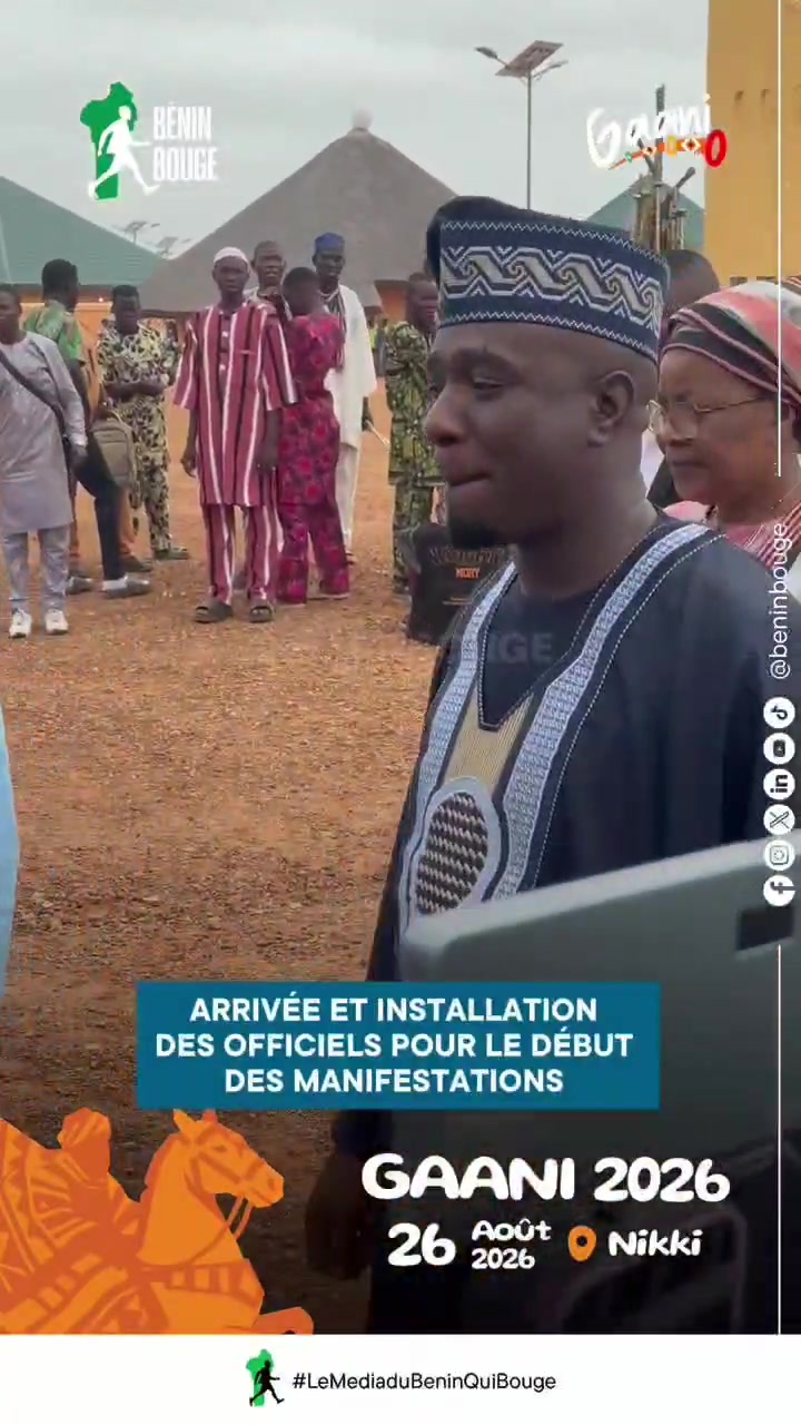 @B&eacute;nin Bouge 🇧🇯