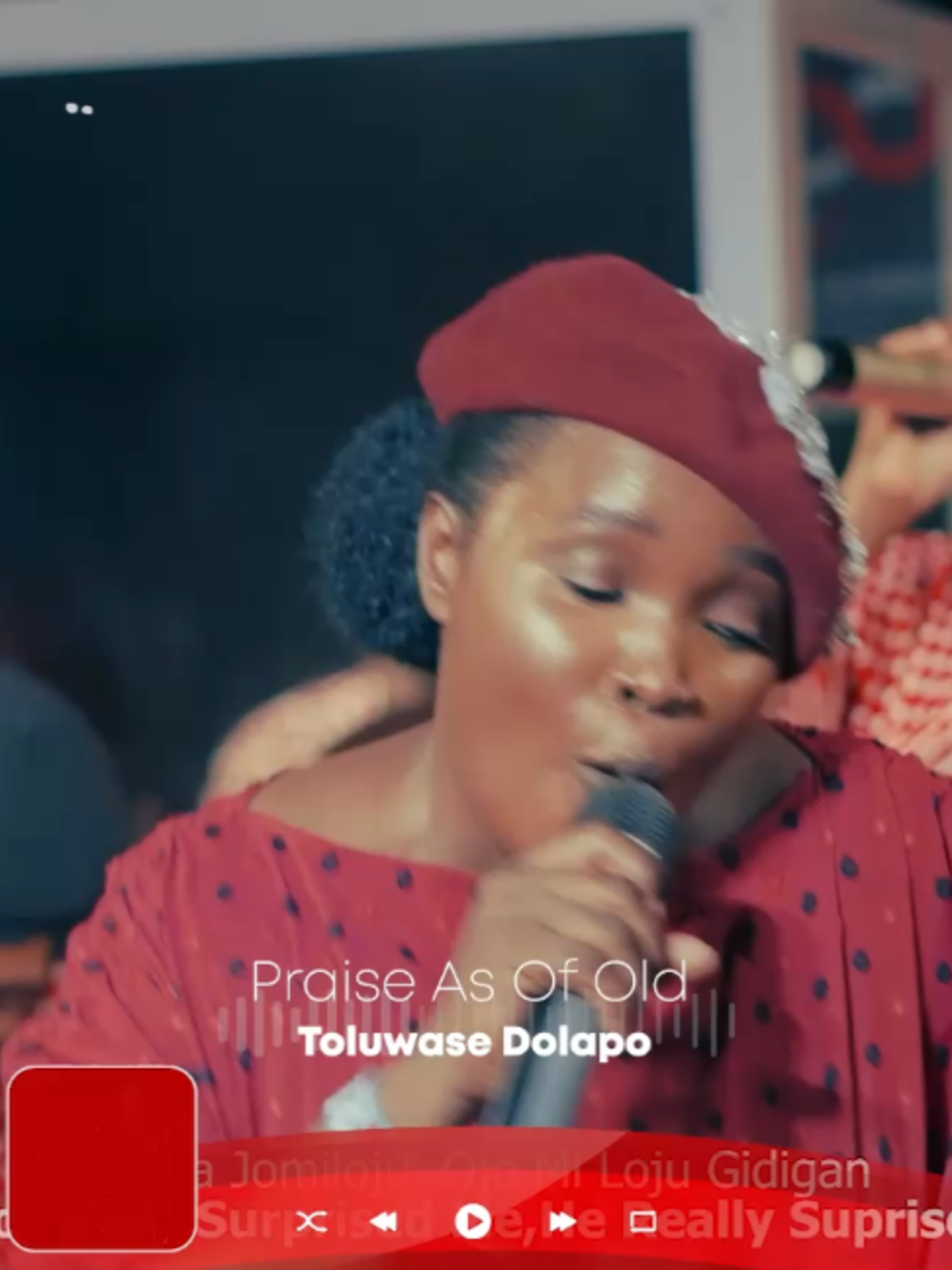 @Gospel Hotspot (Yoruba)