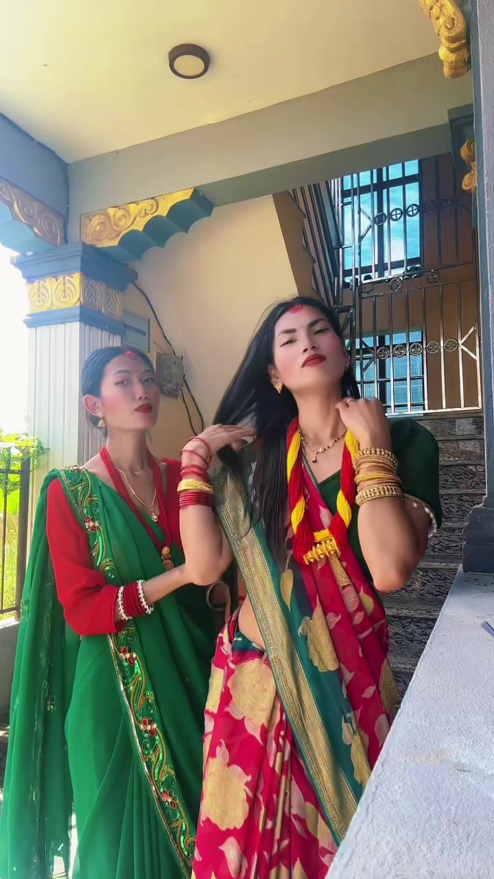 @Chamling Roinee