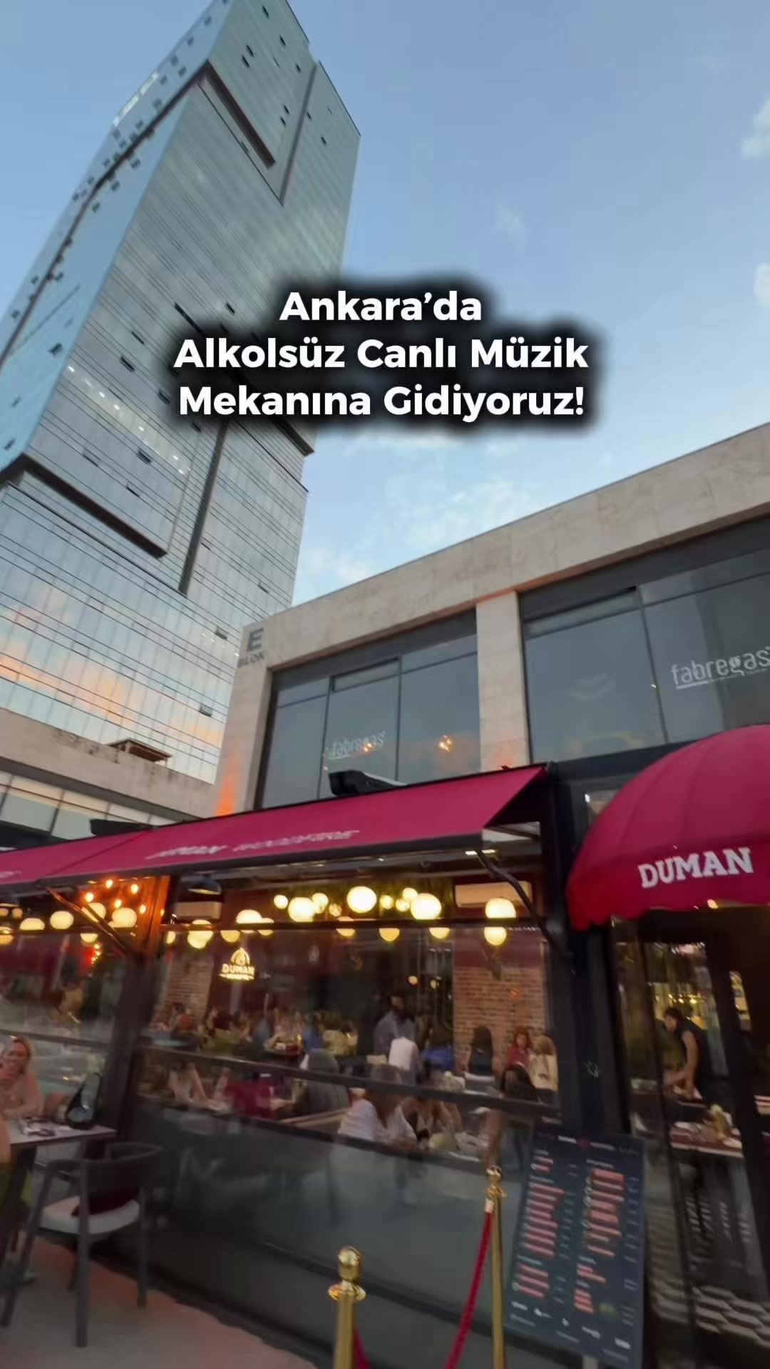 @Ankara Yemek Alışveriş Mekan