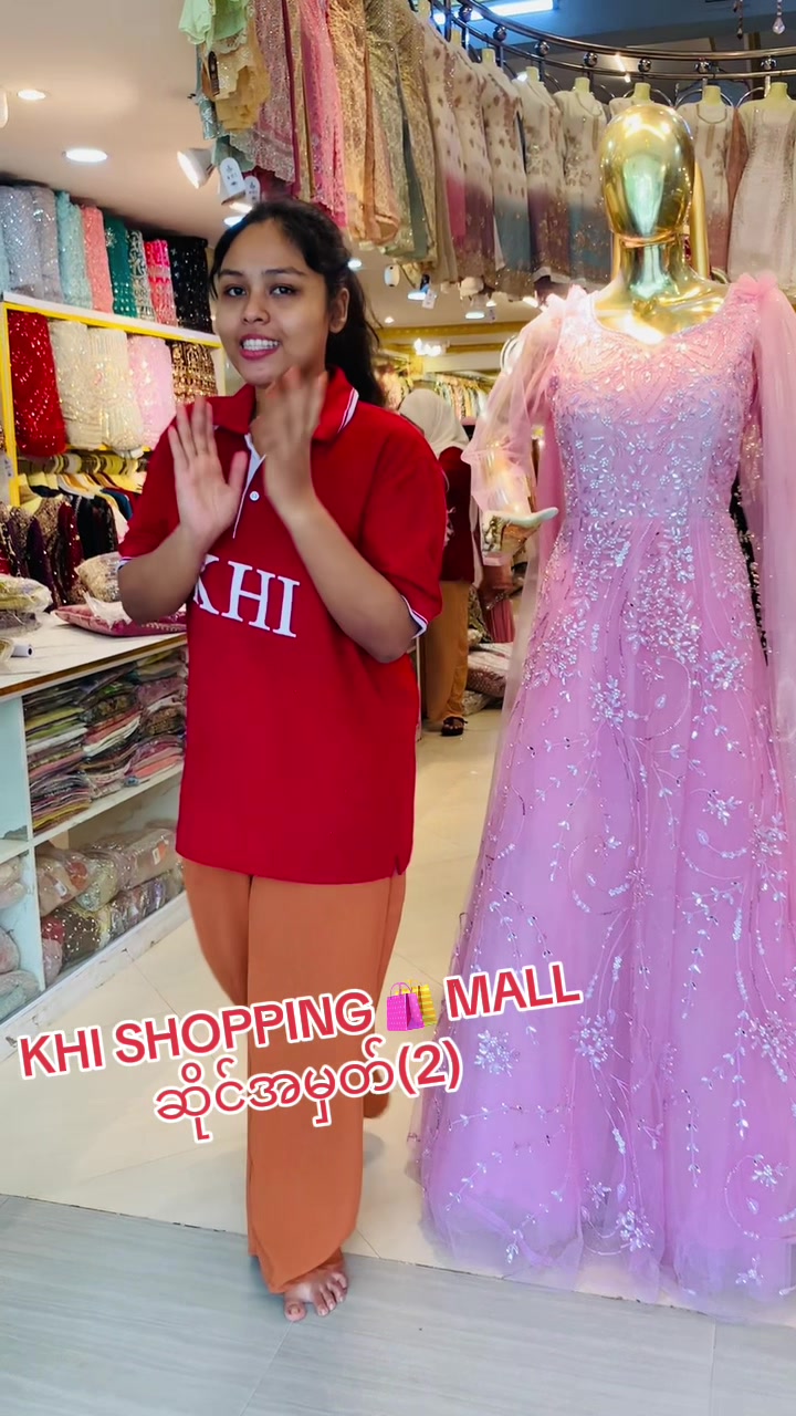 @K H I Pakistan Indian Fashion